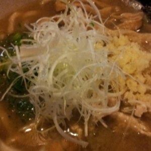 残ったカレーでとろっとろカレーうどん♪